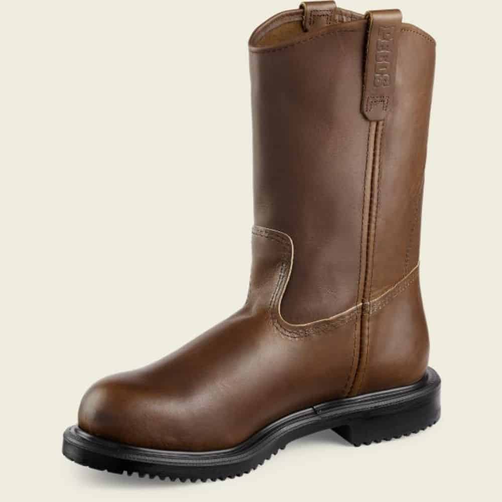 Red Wing 2231 Men's Supersole 11-Inch Pull On Boot - Leeden Sdn Bhd ...
