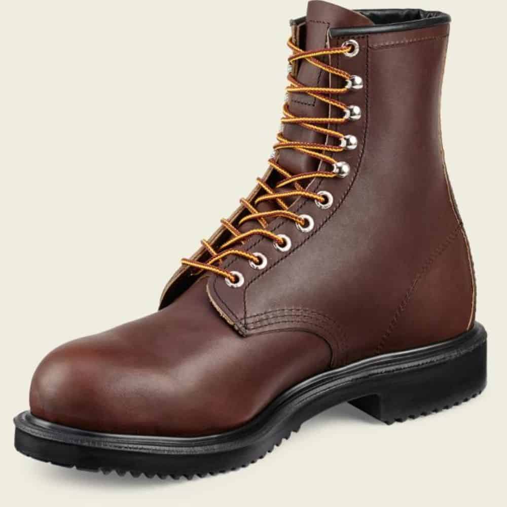 mens red wing boots