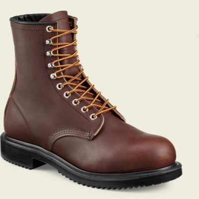 Red Wing 2233 Men’s Supersole 8-Inch Boot