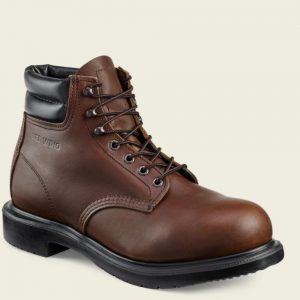 Red Wing 2245 Men’s Supersole 6-Inch Boot