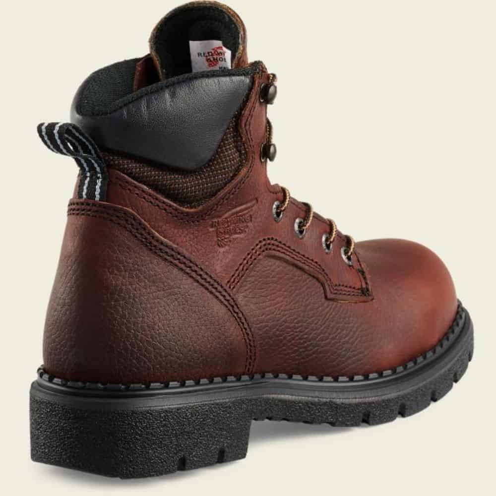 Red Wing 2326 Women's Supersole 6-Inch Boot - Leeden Sdn Bhd (74865-K)