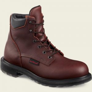 Red Wing 2406 Men’s Supersole 2.0 6-Inch Boot