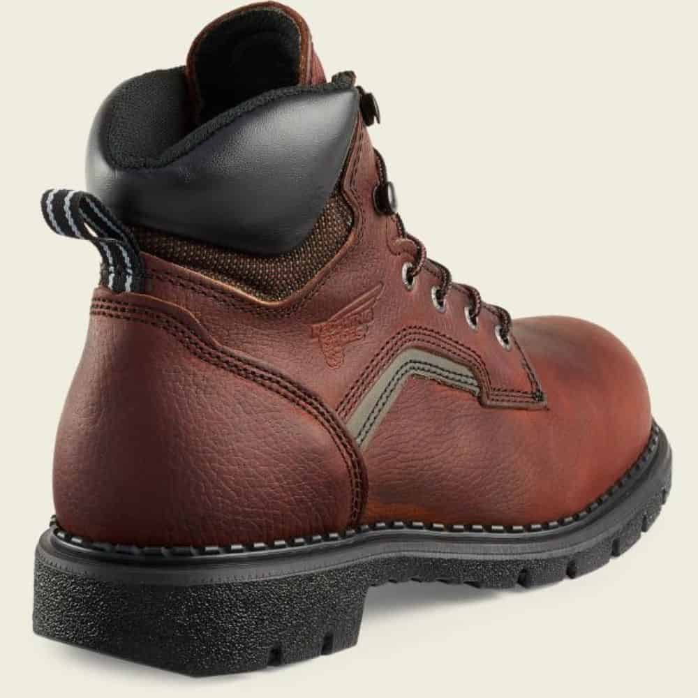 red wing supersole 2. 6 inch