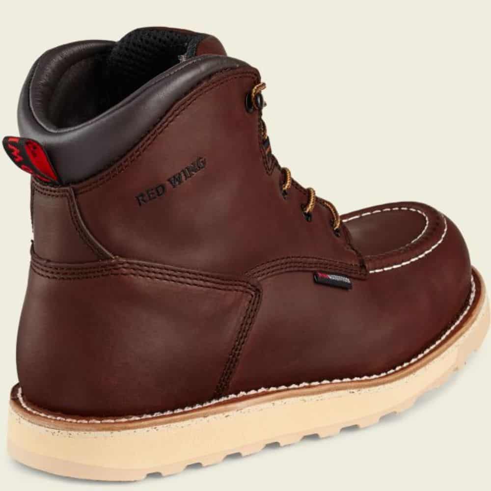 Red wing sale boots style 405