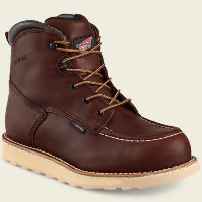 Red Wing 405 Men’s Traction Tred 6-Inch Boot