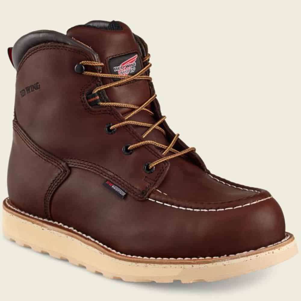 Red Wing 405 Men's Traction Tred 6-Inch Boot - Leeden Sdn Bhd (74865-K)
