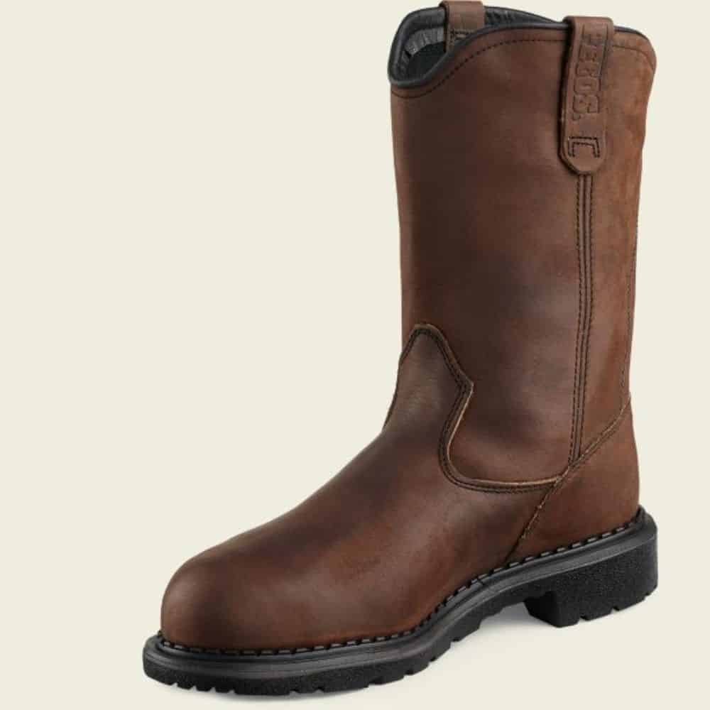 Red Wing 4436 Men's Supersole 11-Inch Pull On Boot - Leeden Sdn Bhd ...