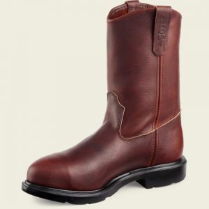 Red Wing 4470 Men’s Supersole 11-Inch Pull On Boot
