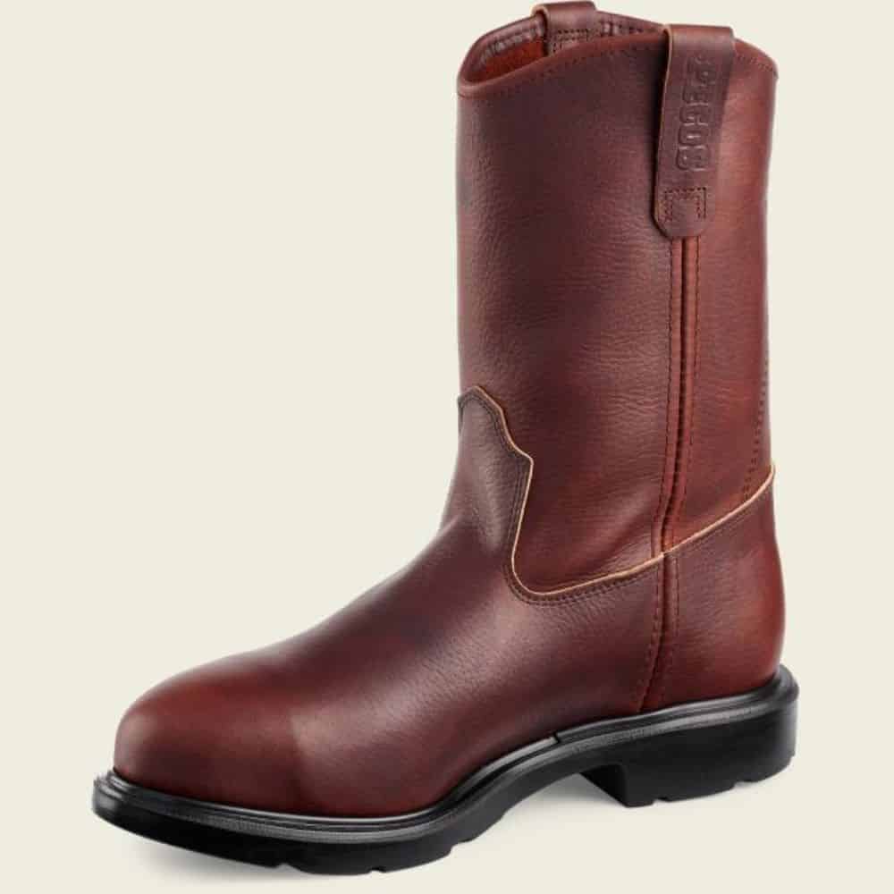 Red Wing 4470 Men's Supersole 11-Inch Pull On Boot - Leeden Sdn Bhd ...