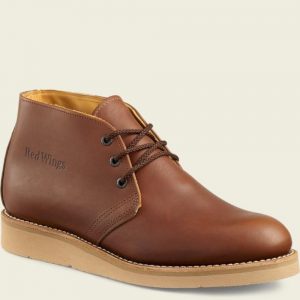 Red Wing 595 Men’s Traction Tred Chukka