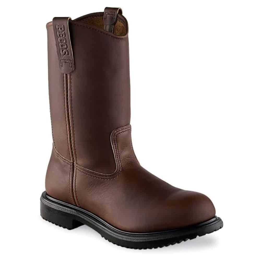 Red Wing 8231 Men's 11-Inch Pull On Boot - Leeden Sdn Bhd (74865-K)