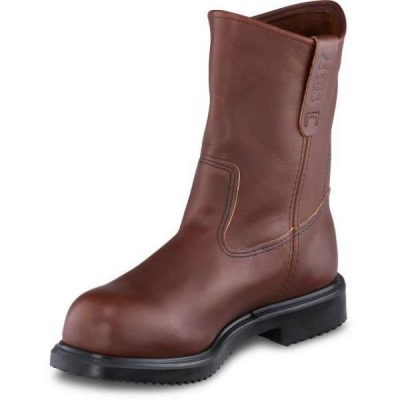 Red Wing 8241 Men’s Pecos 9-Inch Pull-On Boot