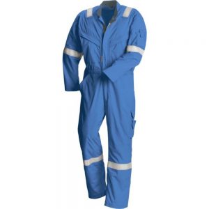 Red Wing 61811 Desert Tropical FR Vented Coverall – Royal Blue