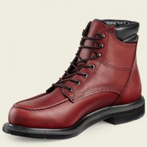 Red Wing 202 Men’s Supersole 6-Inch Boot