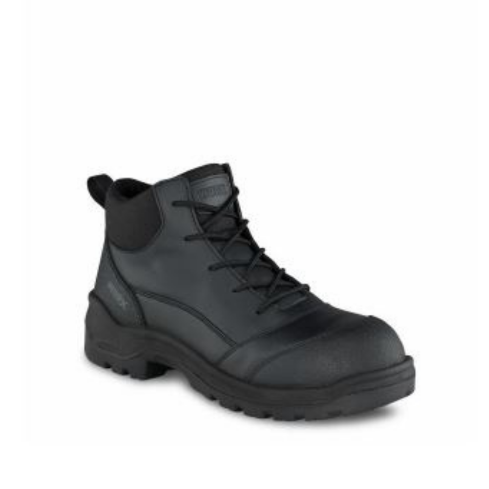 Worx 9230 Men’s 5-Inch Safety Boot - Leeden Sdn Bhd (74865-K)