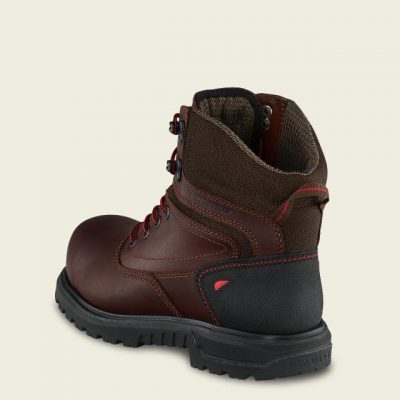 Red Wing 2347 Women’s BRNR XP 6-Inch Safety Boot