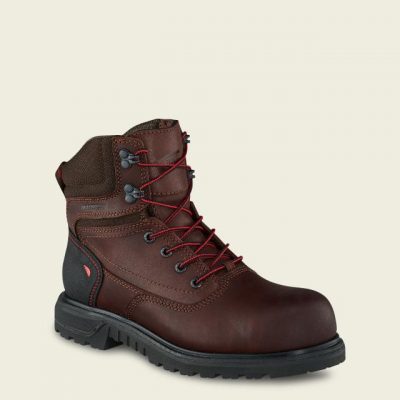 Red Wing 2347 Women’s BRNR XP 6-Inch Safety Boot