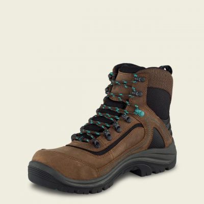 Red Wing 2346 Women Tradeswoman 6-Inch Safety Boot