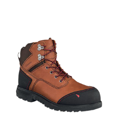 Red wing hot sale rubber boots