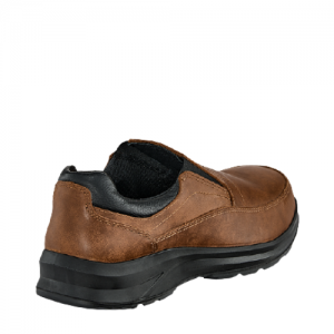 Red Wing Safety Shoe 3253 ComfortMax OTF Men’s Safety Toe Slip On Oxford