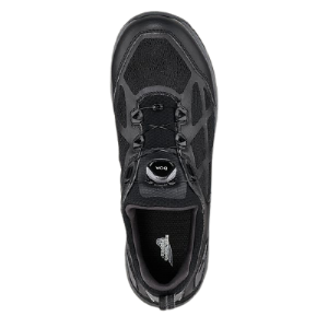 Red Wing Safety Shoe 6352 CoolTech Athletics Mens’s Athletic Work Shoe