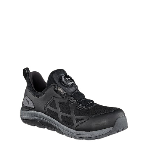 Red Wing Safety Shoe 6352 CoolTech Athletics Mens's Athletic Work Shoe ...