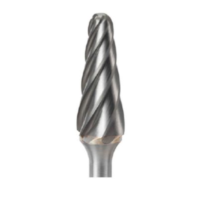 Procut Tungsten Carbide Burr Ball Nose Cone (Shape: L, KEL, SL)