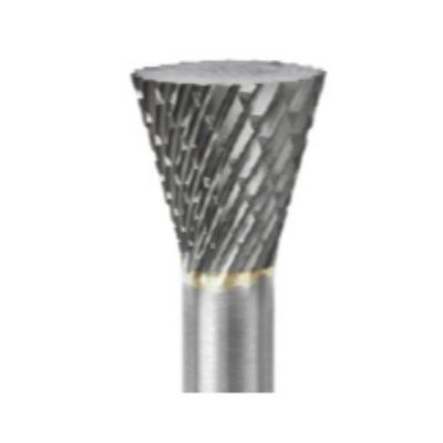 Procut Tungsten Carbide Burr Inverted Cone (Shape: N, WKN, SN)