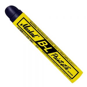 Markal 80725 B-L Paintstik – Blue For Oil Based Primer
