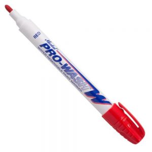 Markal PRO-WASH Water Removable Paint Marker
