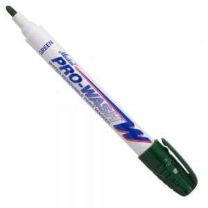Markal PRO-WASH Water Removable Paint Marker
