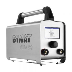 BYMAT 6024 RS With Inverter Technology