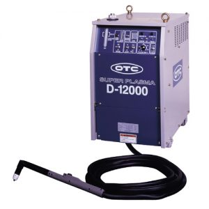 OTC Daihen D-12000 Plasma Cutting Machine