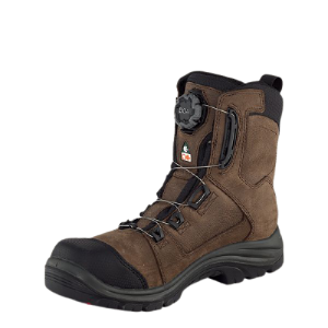 Red Wing Safety Shoe 3531 Tradesman Men’s 8 Inch BOA Waterproof Boot