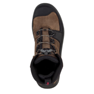 Red Wing Safety Shoe 3531 Tradesman Men’s 8 Inch BOA Waterproof Boot