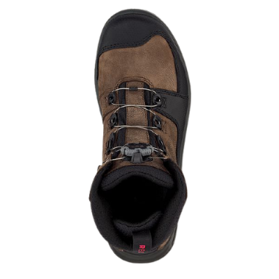 Red Wing Safety Shoe 3531 Tradesman Men's 8 Inch BOA Waterproof Boot ...
