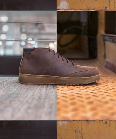 Red Wing 2180 Draftsmith Men’s 5-inch Safety Toe Chukka